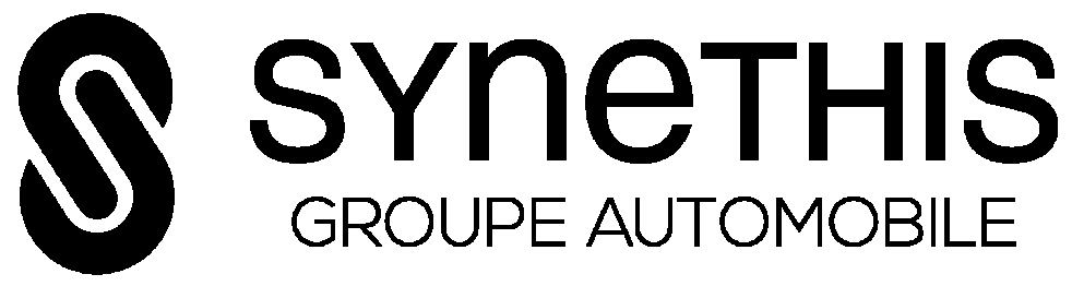 Logo Synethis Groupe Automobile